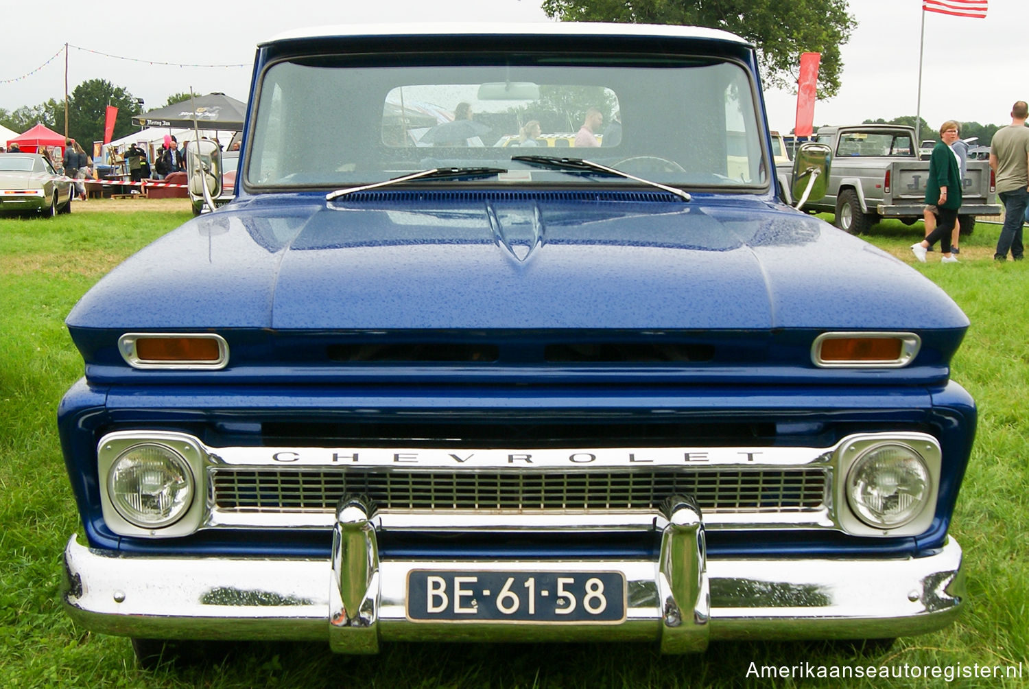 Chevrolet C/K Series uit 1965